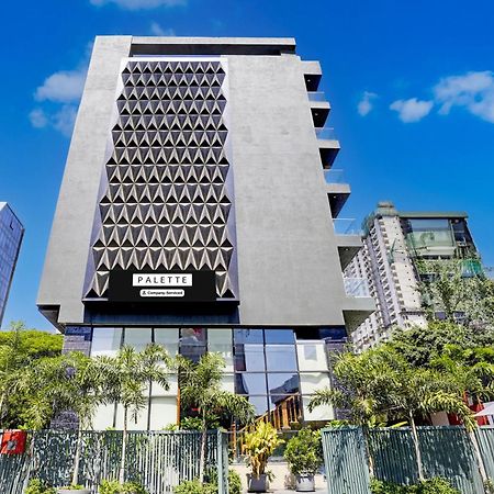 Palette Magarpatta City Formerly Emerald Guestimony Pune Exterior photo